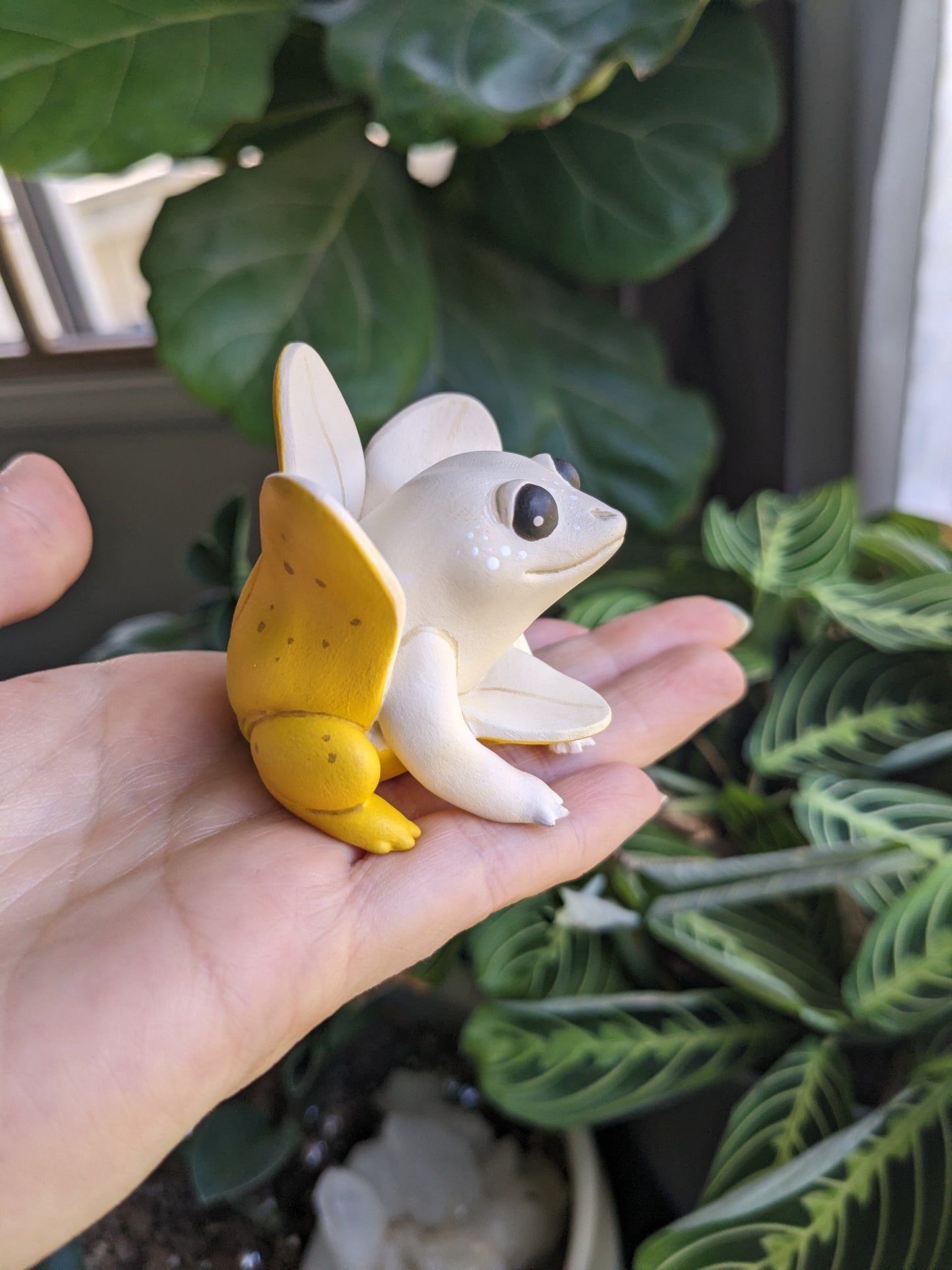 Banana Frog