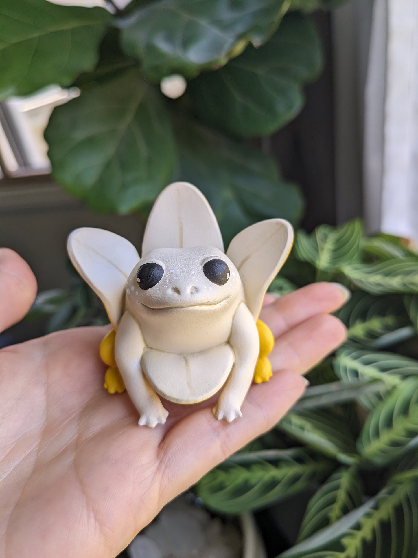 Banana Frog