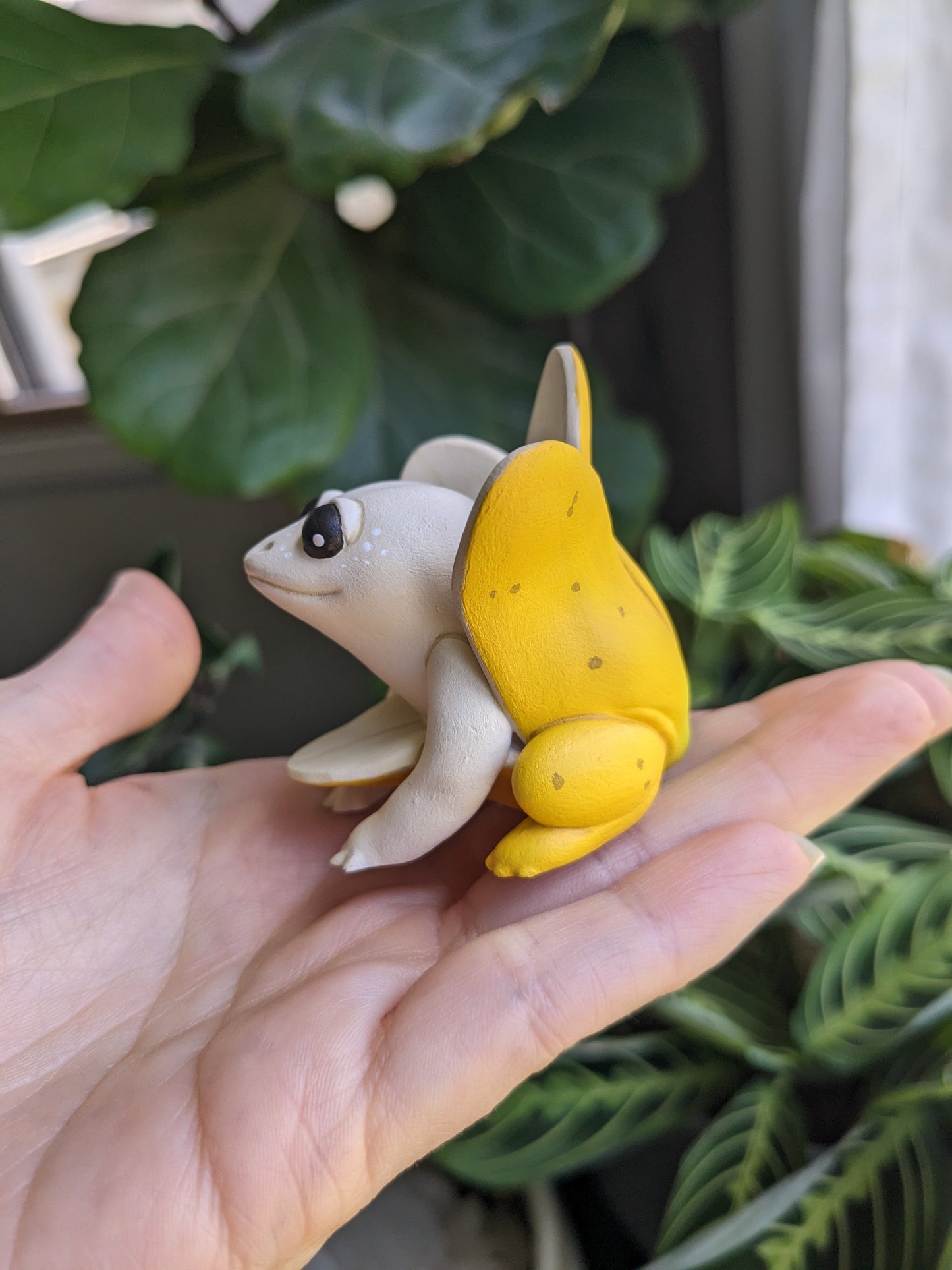 Banana Frog