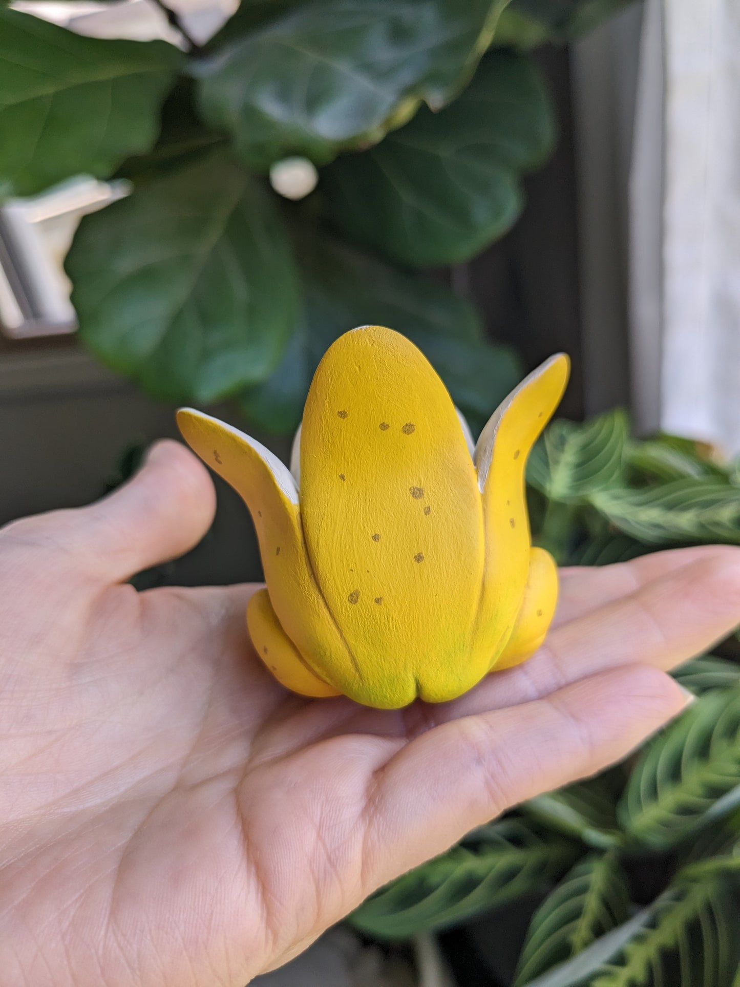Banana Frog