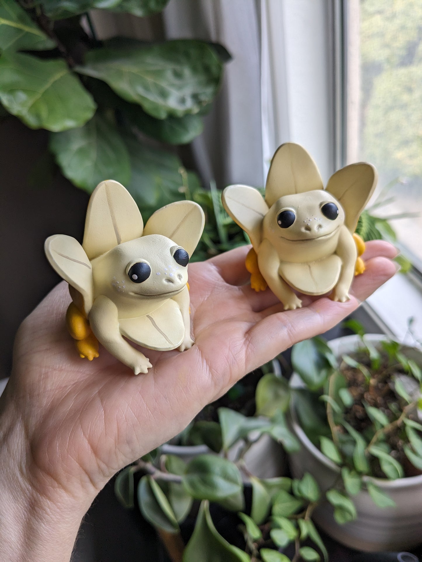 Banana Frog