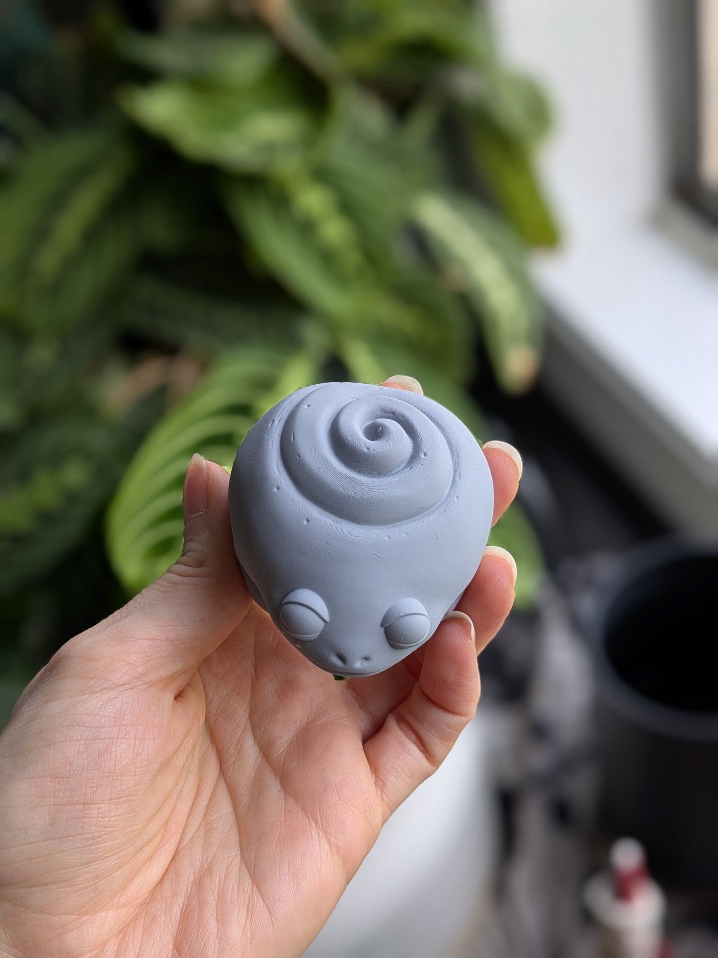 PYO Cinnamon Roll Frog