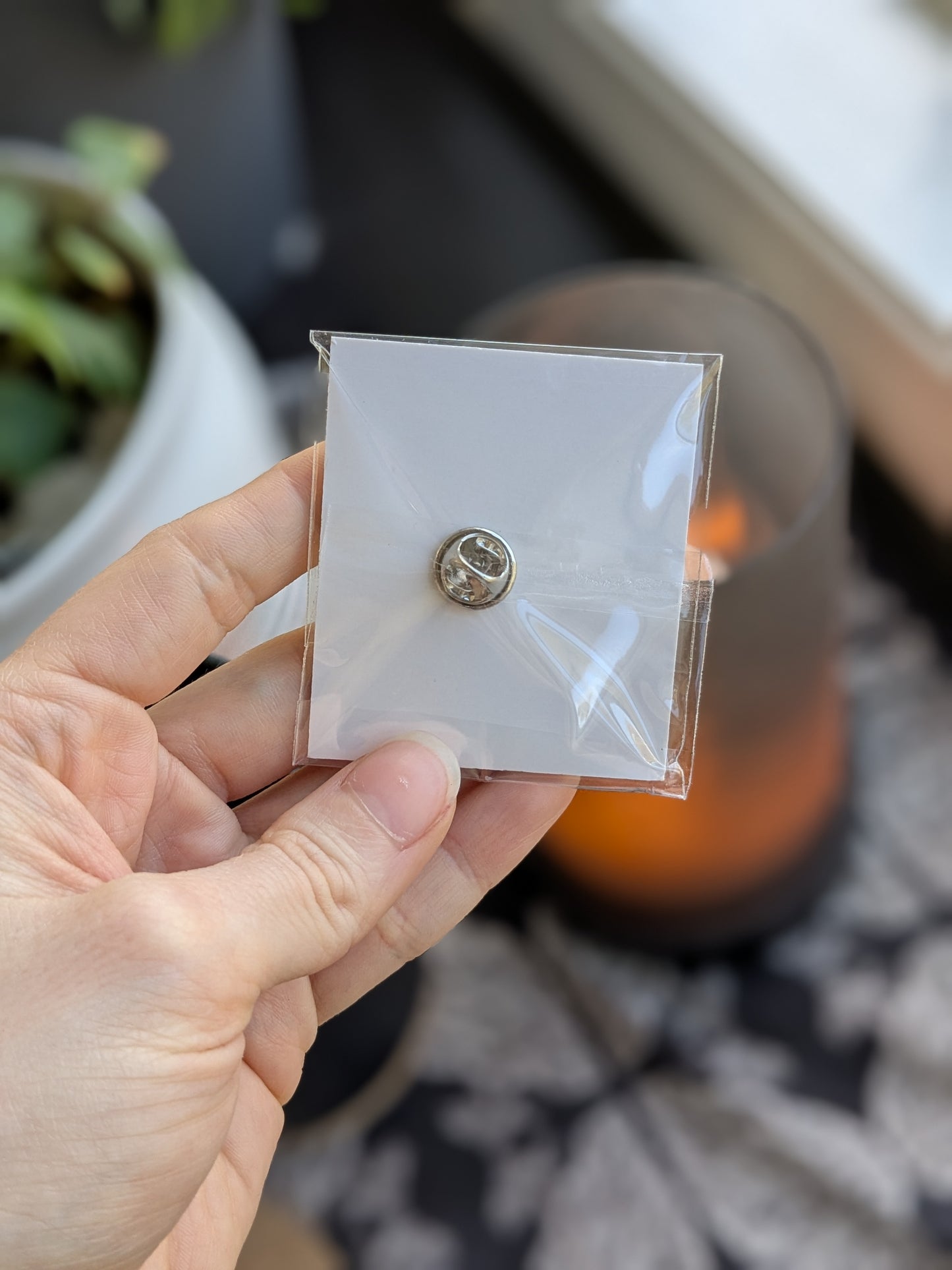 Enamel Pin - Banana Bat