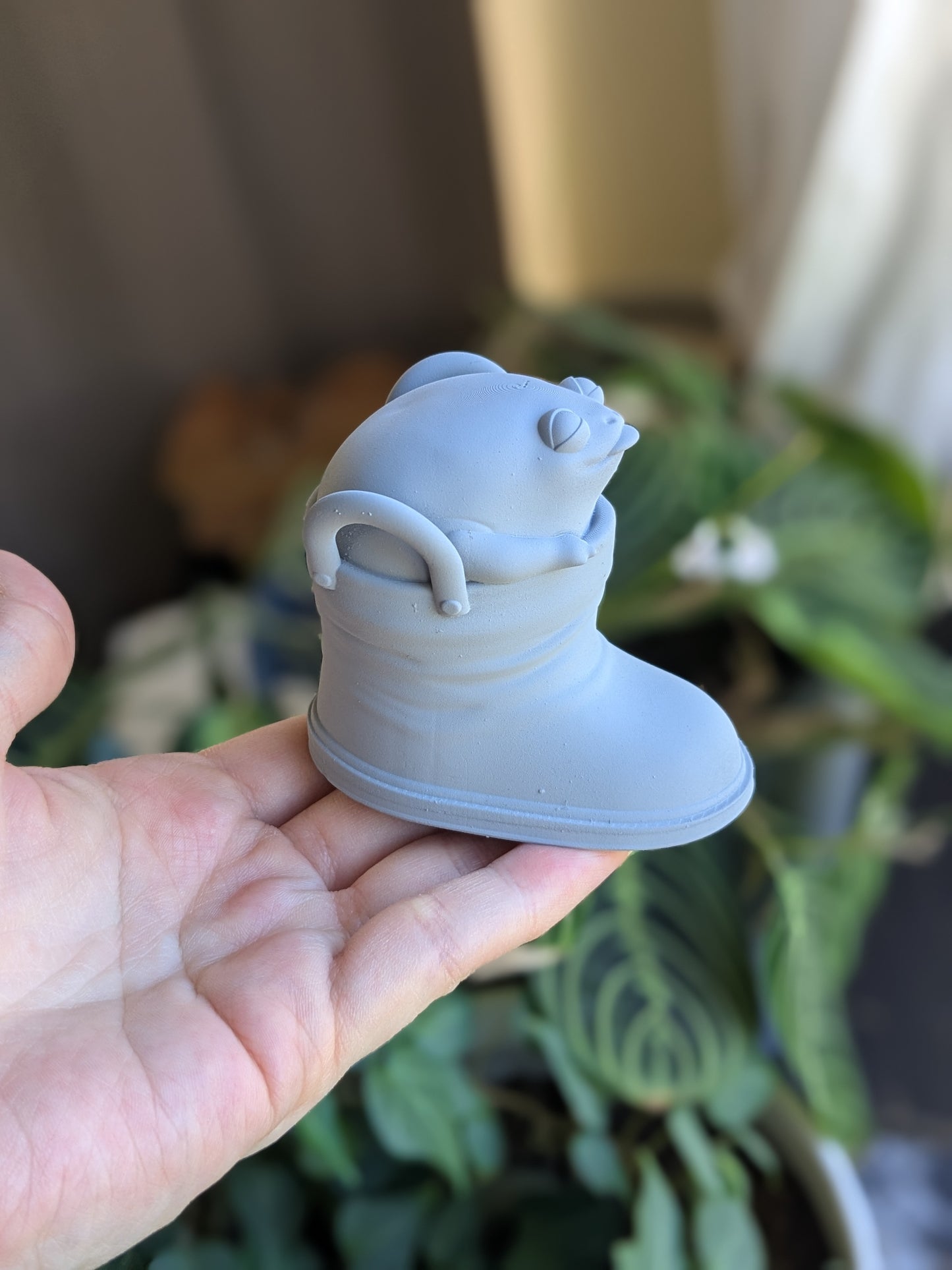 PYO Big Boot Frog