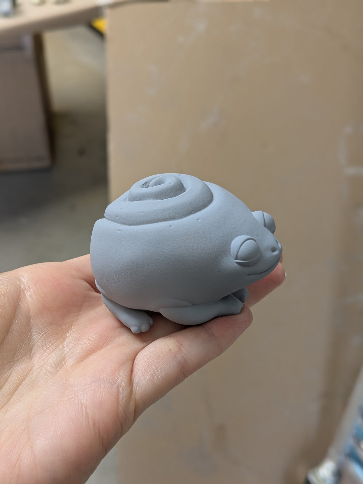 PYO Cinnamon Roll Frog | B-Grade