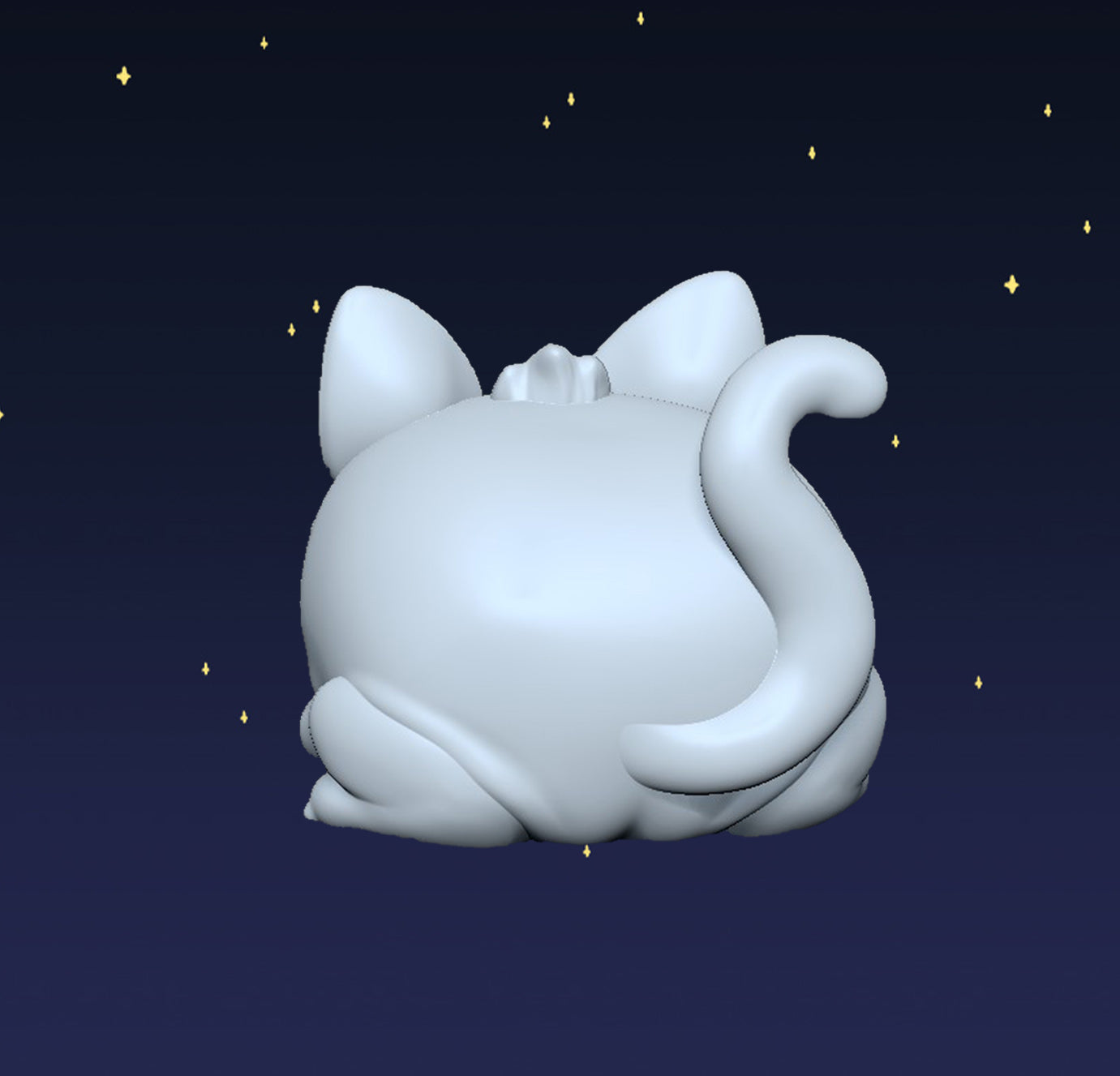 Onesie Frog Bundle - Digital STL File