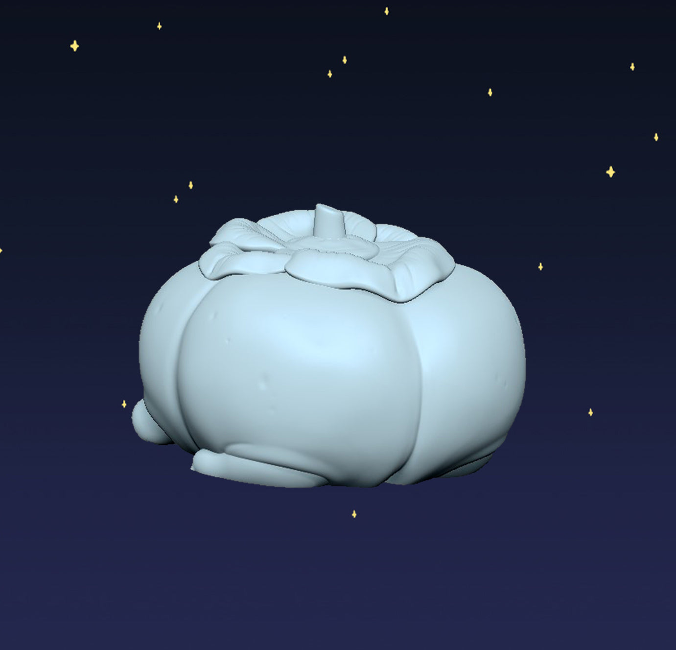 Persimmon Frogs - Digital STL File