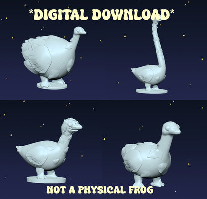Mega Goose Bundle - Digital STL File