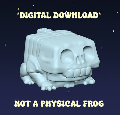 Halloween Squogs Pack - Digital STL File
