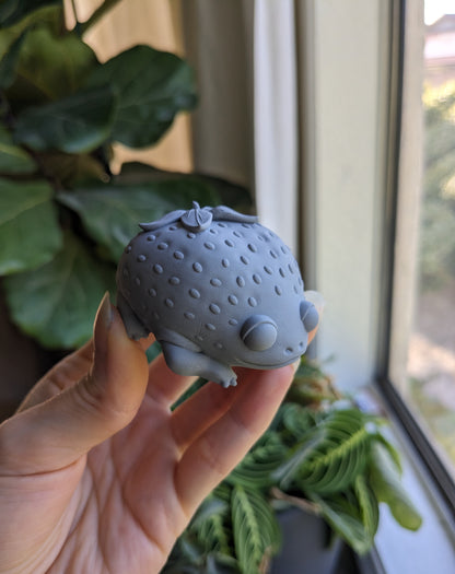 PYO Strawberry Frog