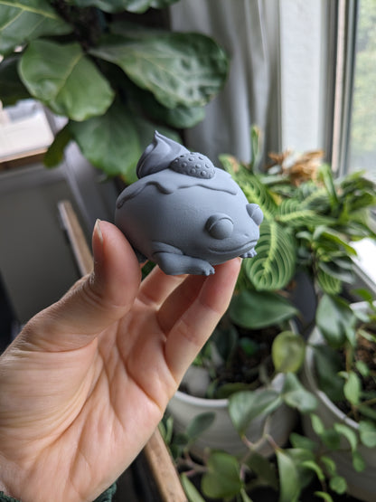PYO Cheesecake Frog