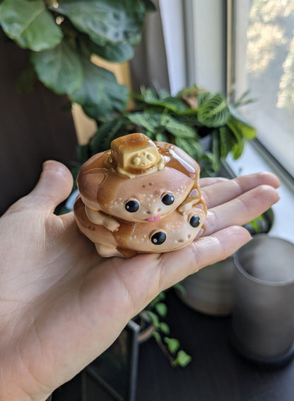 Pancake Frogs