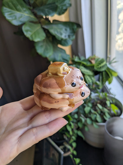 Pancake Frogs