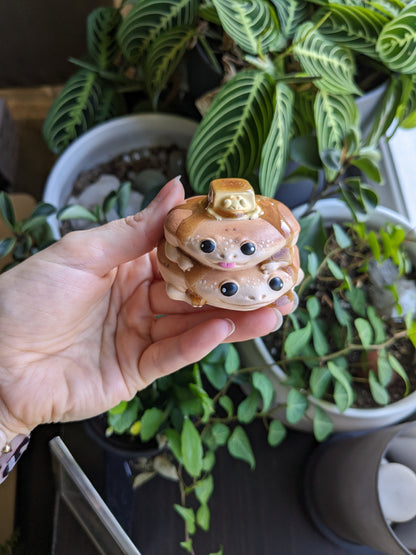 Pancake Frogs