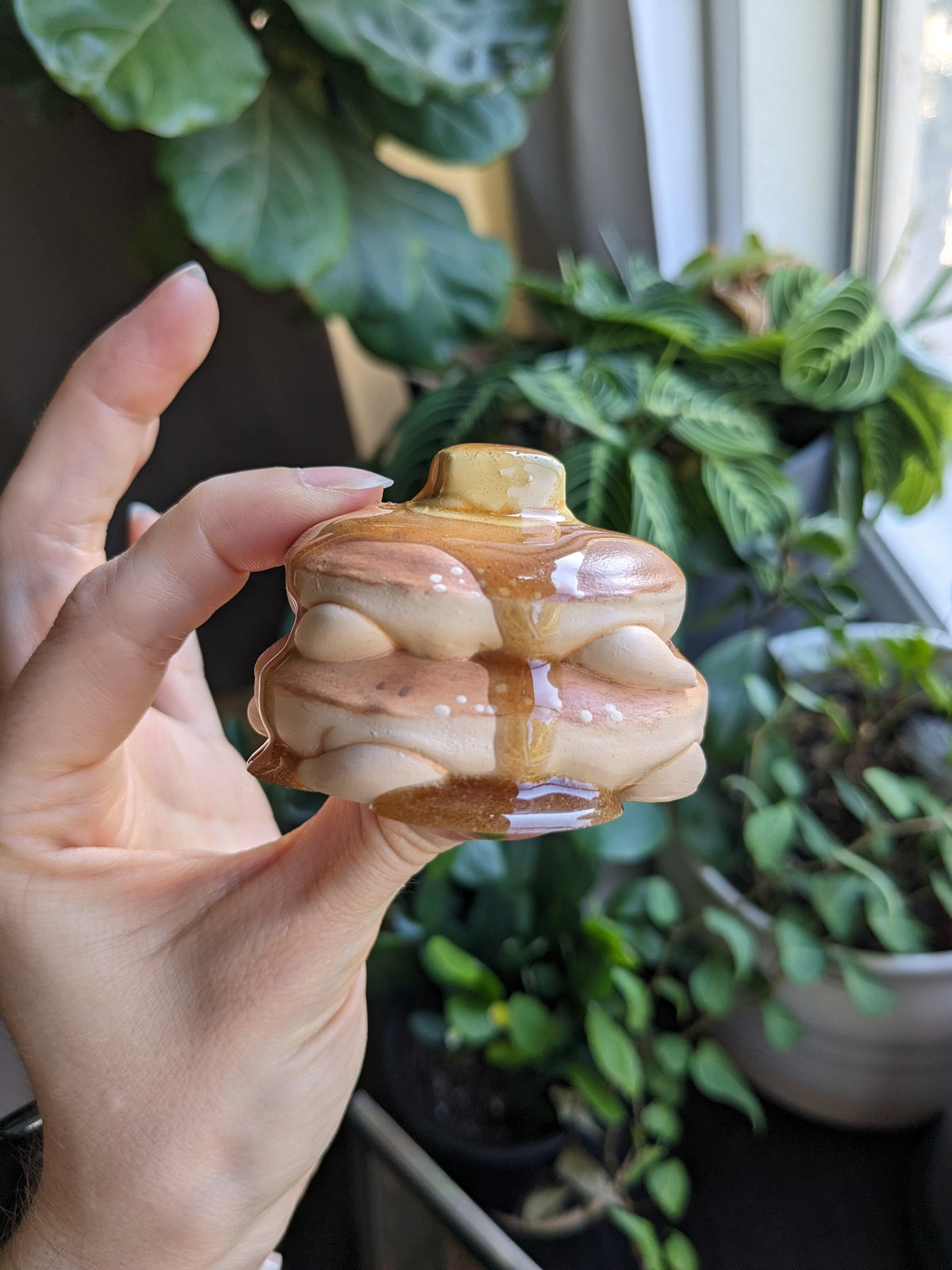 Pancake Frogs