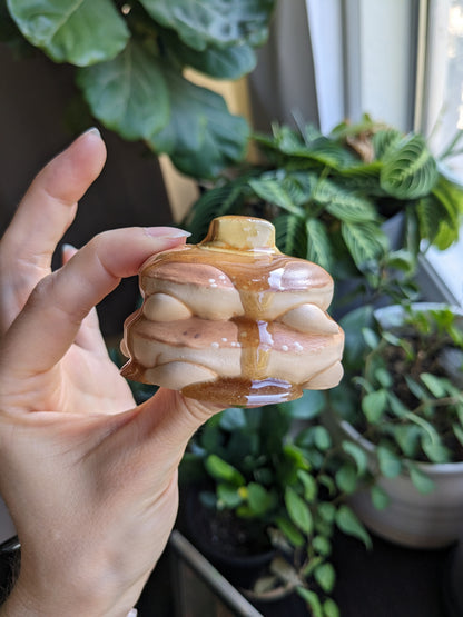 Pancake Frogs