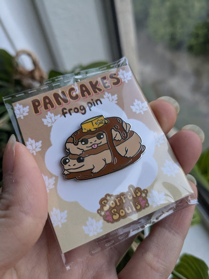 C-Grade Enamel Pins (noticeable flaws)