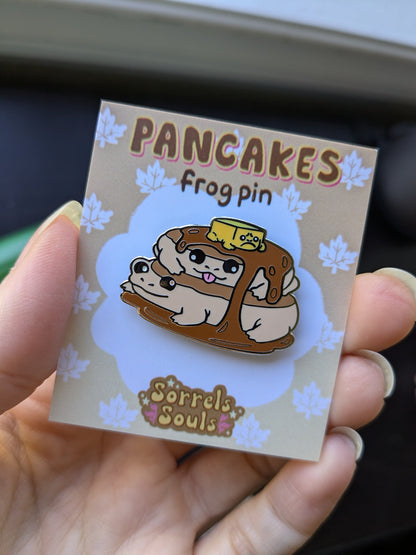 B-Grade Enamel Pins (minor flaws)