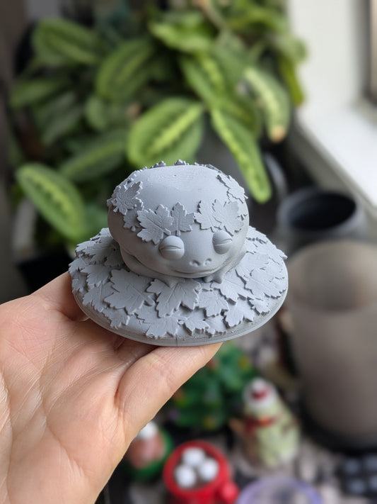 PYO Sleeping Leaves Frog | B-Grade