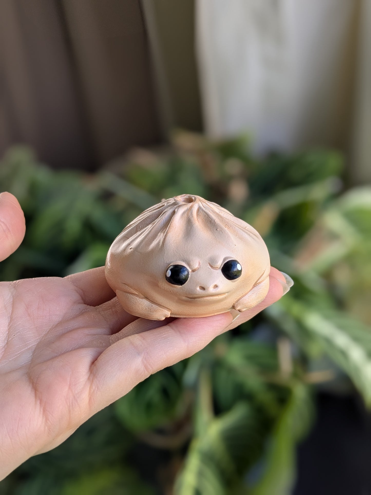 Dumpling Frog