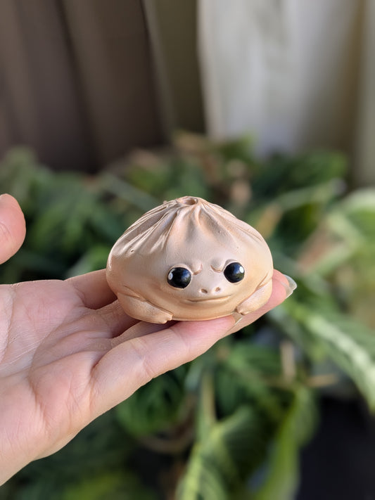 Dumpling Frog