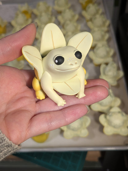 Bruised Banana Frog