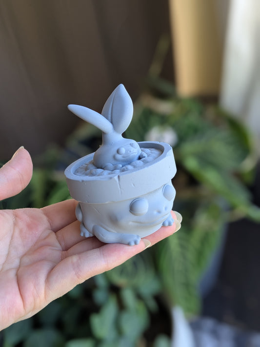 PYO Potted Plant Frog - Frog Sprout
