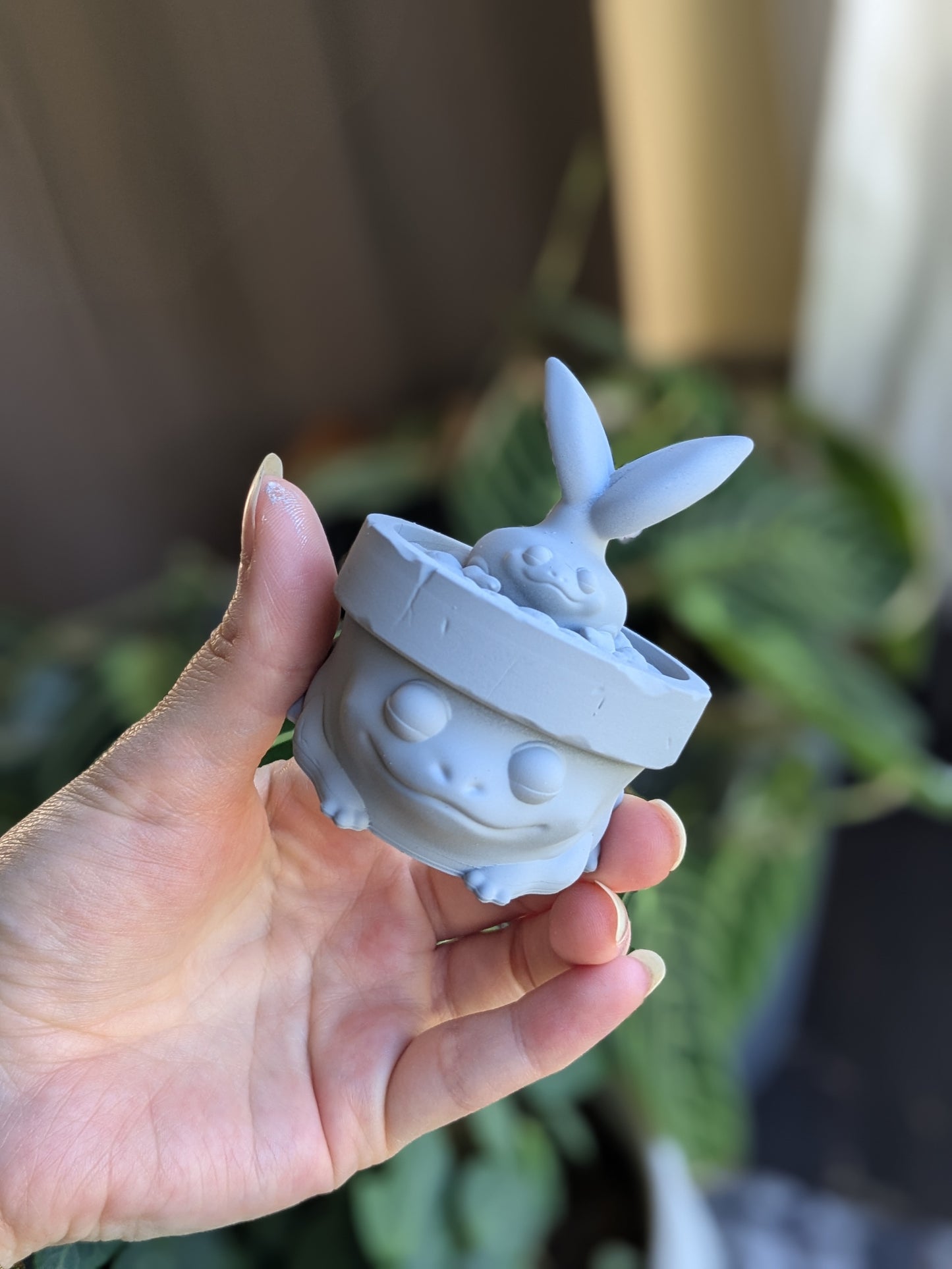 PYO Potted Plant Frog - Frog Sprout