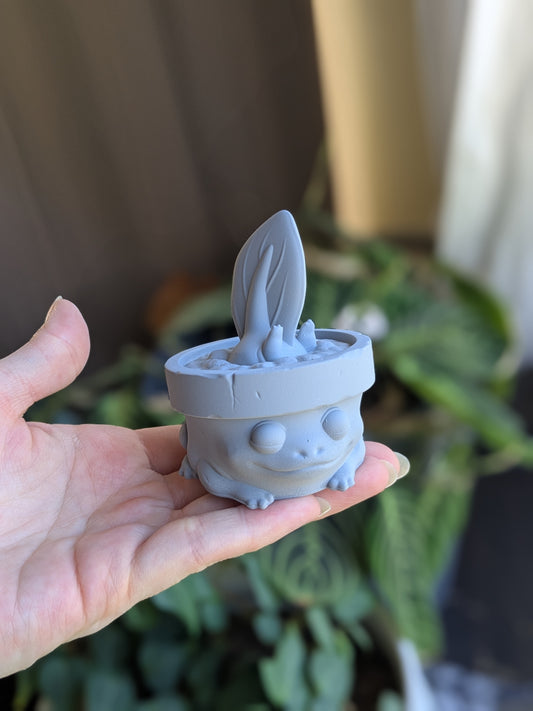 PYO Potted Plant Frog - Tadpole Sprout