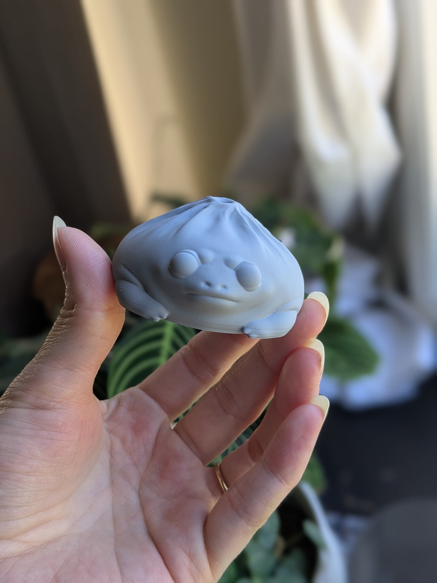 PYO Dumpling Frog