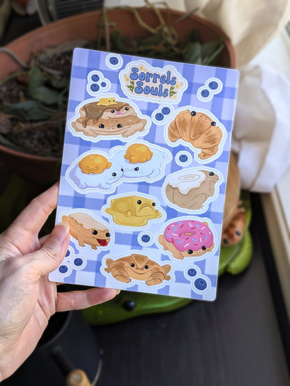 Sticker Sheet Duo