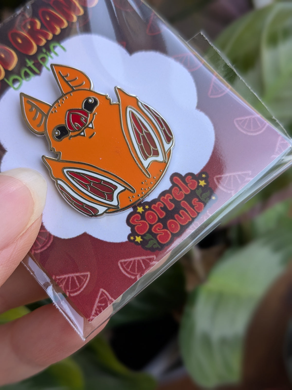 B-Grade Enamel Pins (minor flaws)