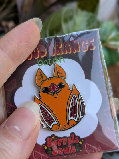 C-Grade Enamel Pins (noticeable flaws)