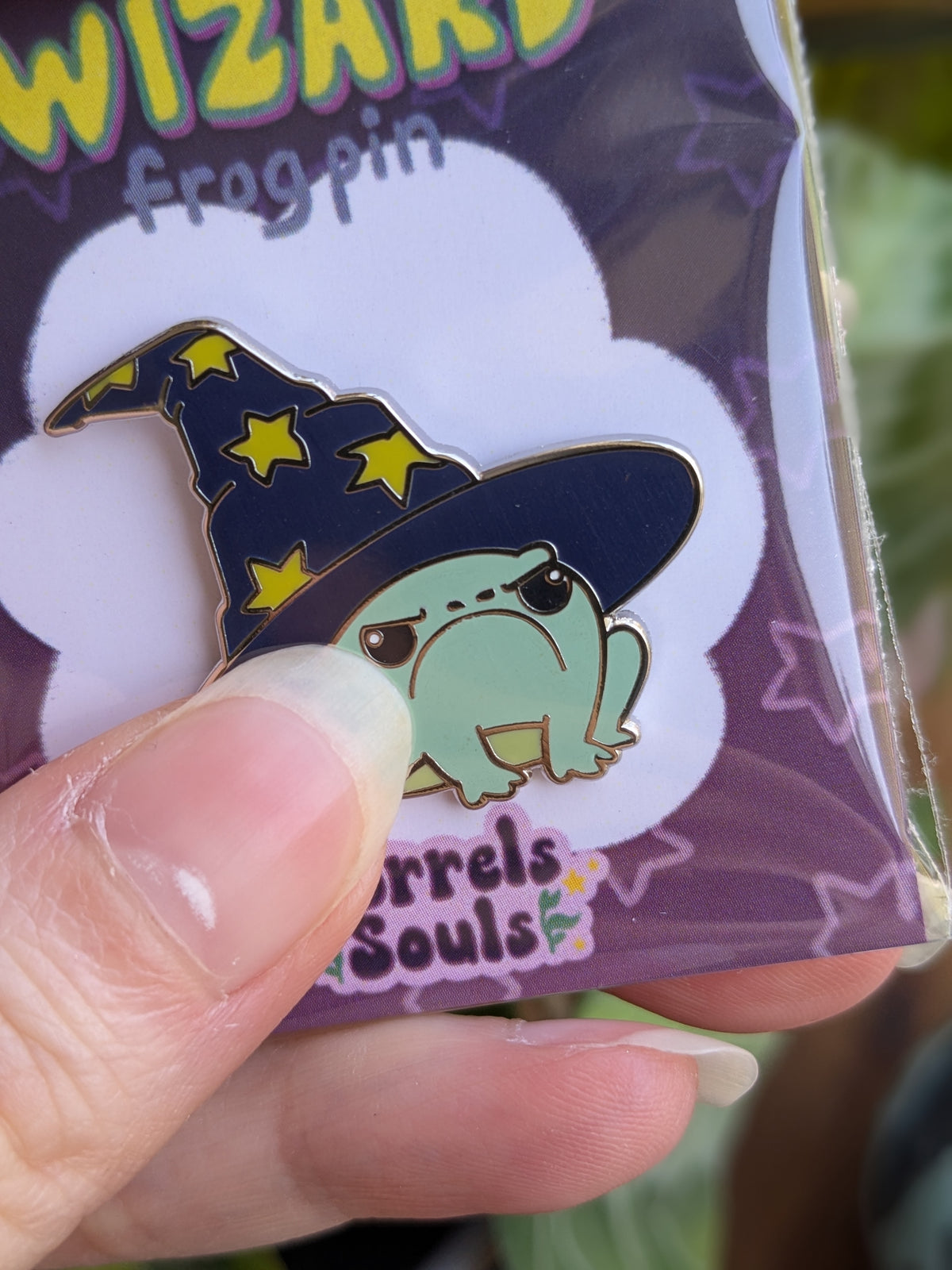 B-Grade Enamel Pins (minor flaws)