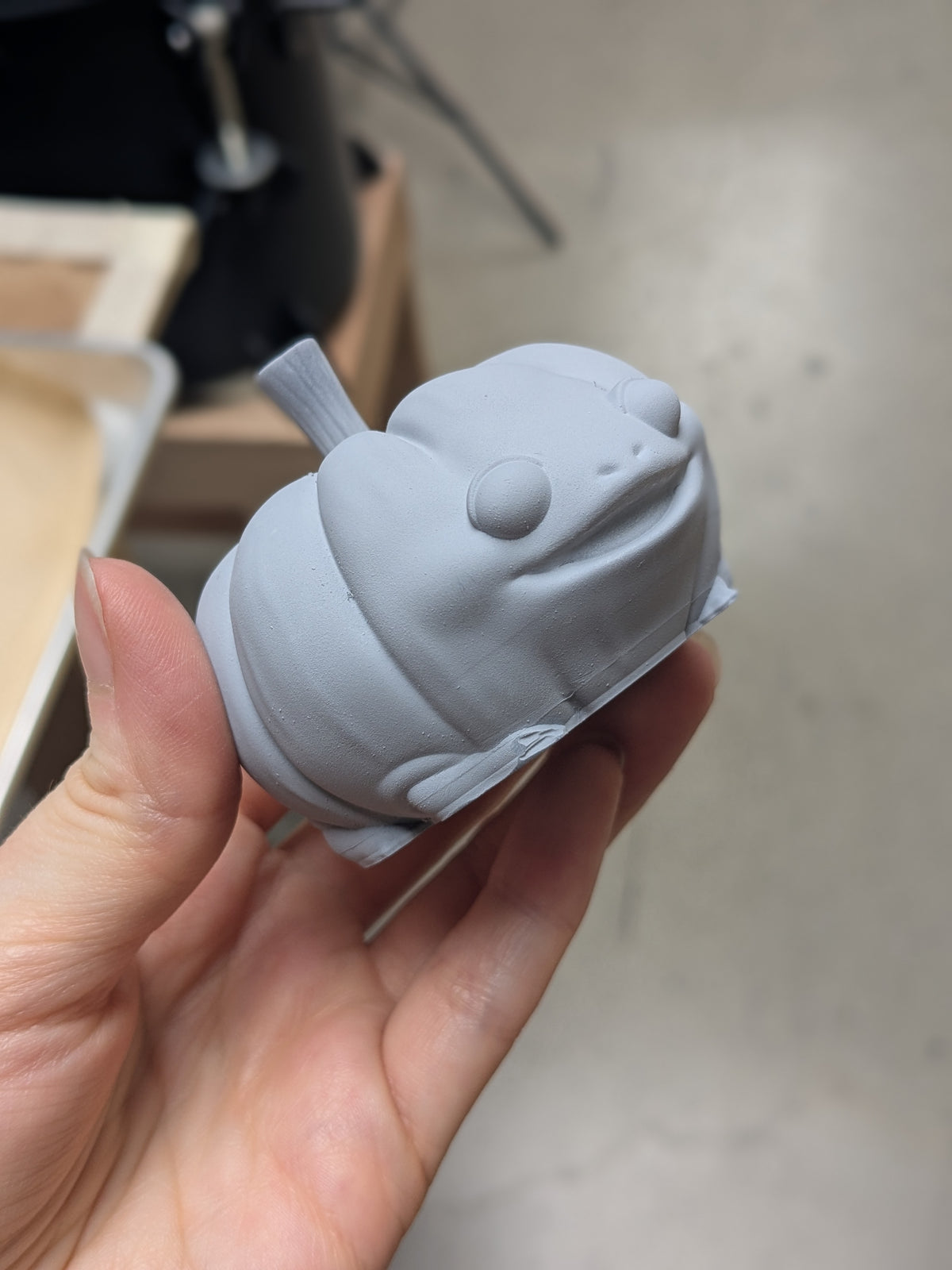PYO Pumpkin Frog | B-Grade