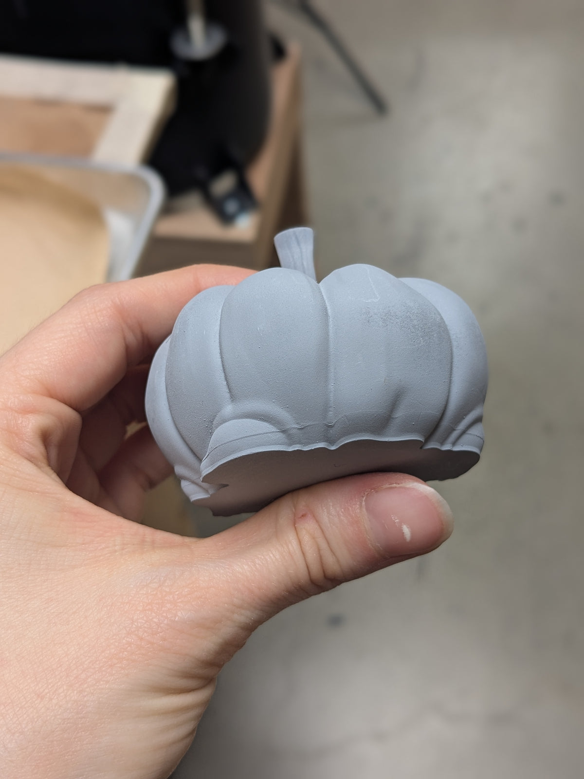 PYO Pumpkin Frog | B-Grade
