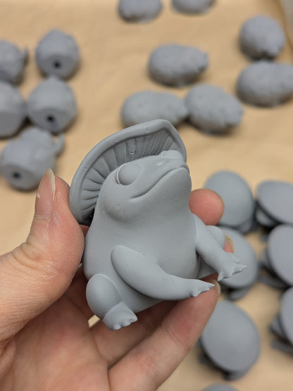 PYO Mushroom Frog | B-Grade