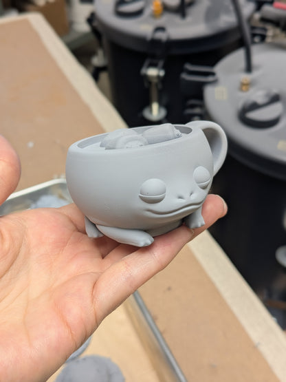 PYO Mug of Cocoa Frog | B-Grade