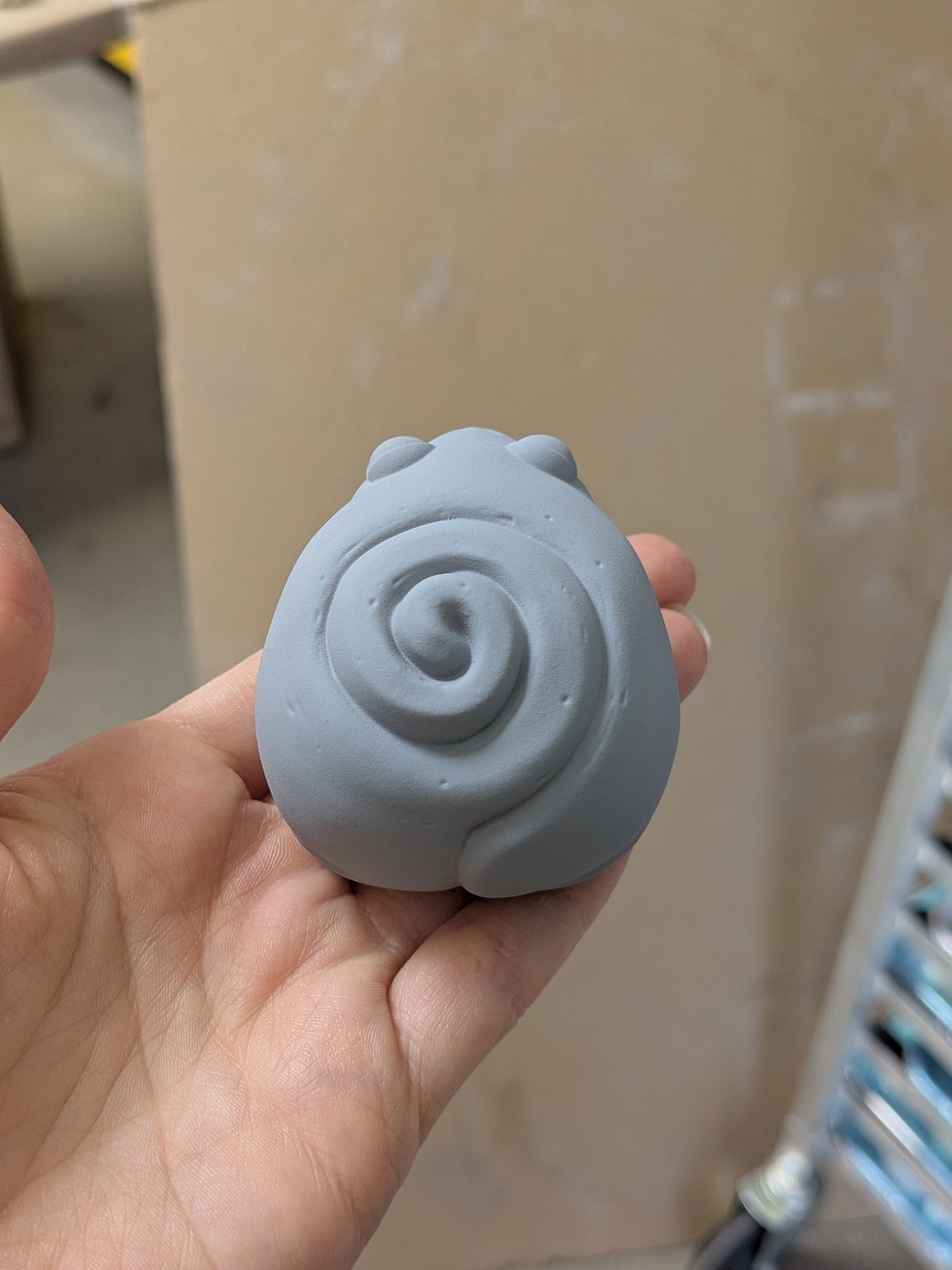 PYO Cinnamon Roll Frog | B-Grade