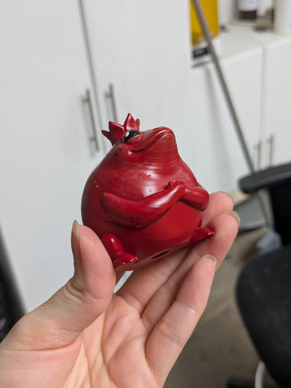 Pomegranate Frog | B-Grade