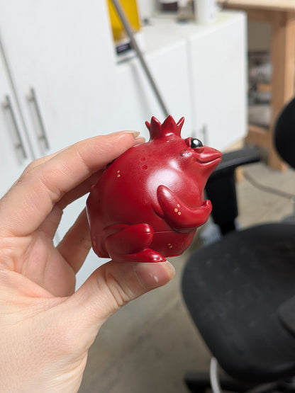 Pomegranate Frog | B-Grade