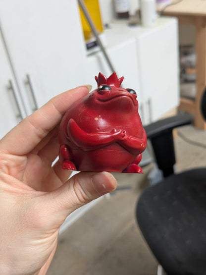 Pomegranate Frog | B-Grade