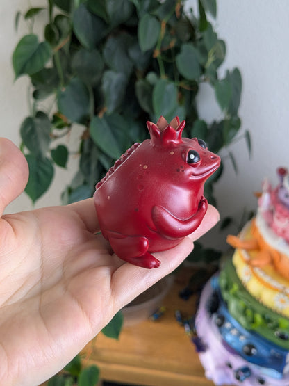 Pomegranate Frog