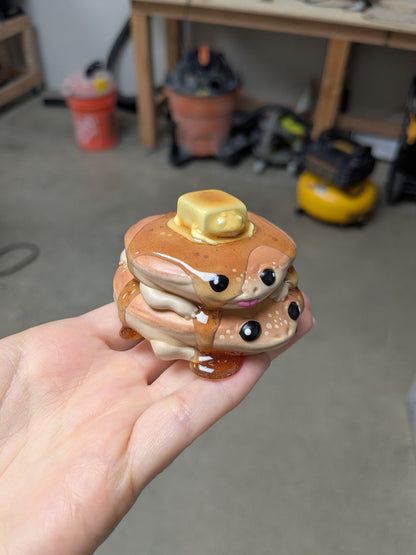Pancake Frog | B Grade