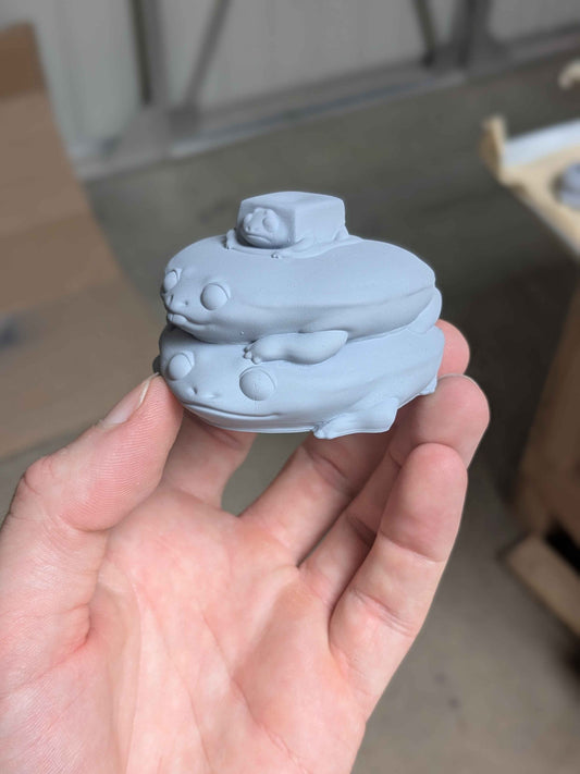 PYO Pancake Frogs | B-Grade