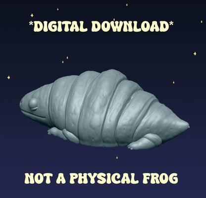 Croissant Variety Pack - Digital STL File