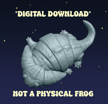 Croissant Variety Pack - Digital STL File