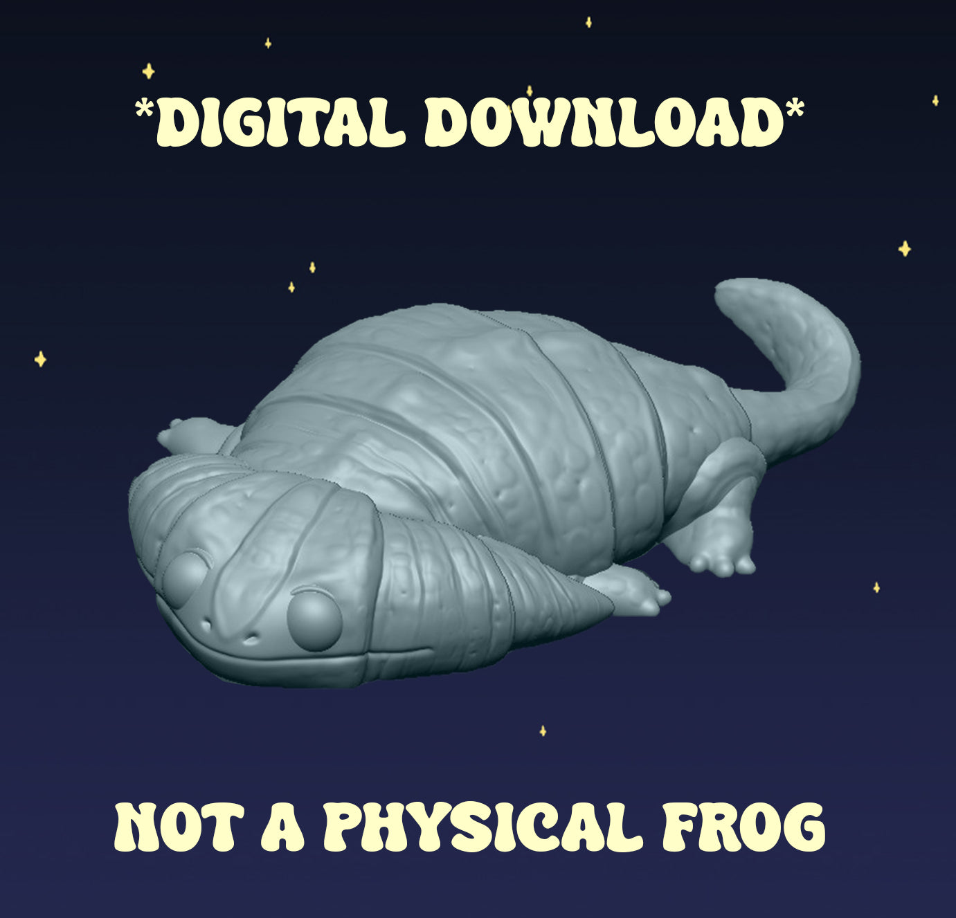 Croissant Variety Pack - Digital STL File