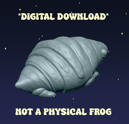 Croissant Variety Pack - Digital STL File