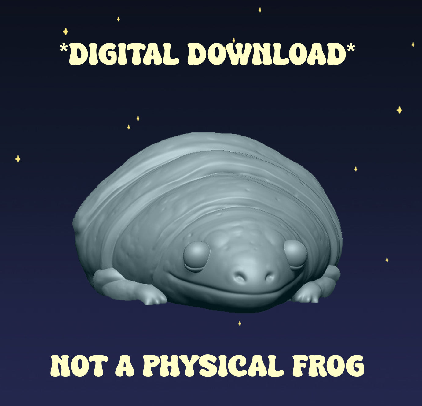 Croissant Variety Pack - Digital STL File